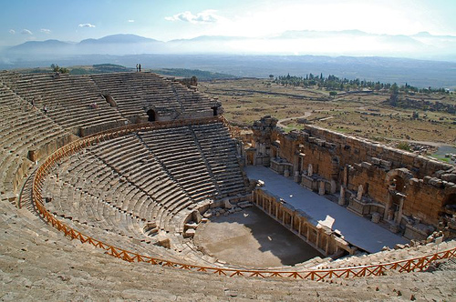 Hierapolis (Holy City) An Ancient City In Turkey | Travel Featured