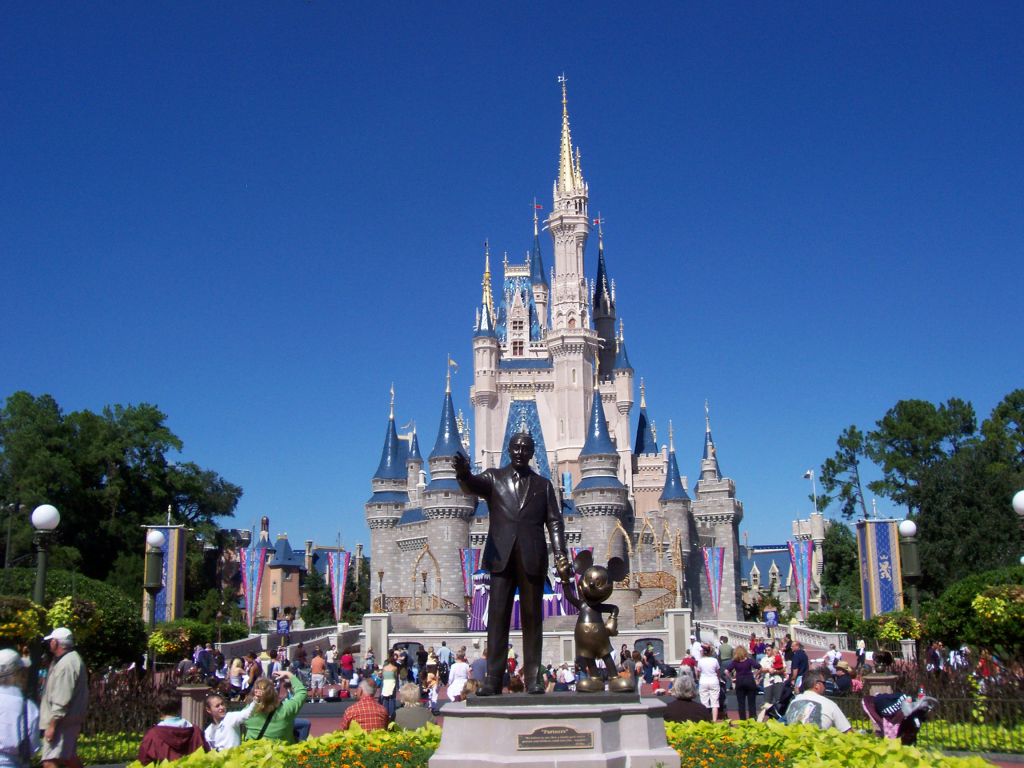 Magic Kingdom A Theme Park In Bay Lake, Florida | Travel Featured