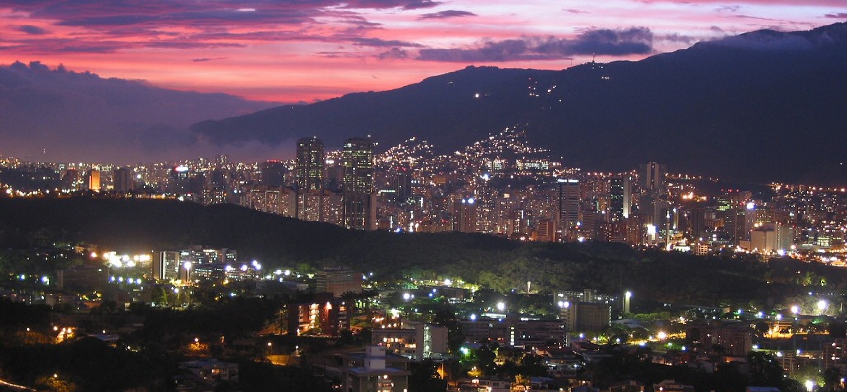 Caracas The Capital Of Venezuela | Travel Featured