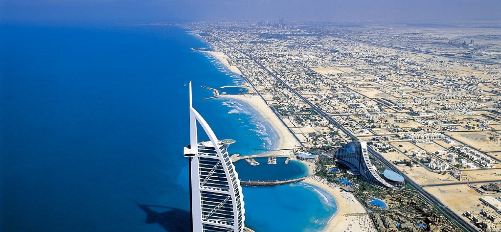 Dubai United Arab Emirates Travel Featured