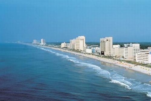 Myrtle Beach A Major Tourists Centers In United States