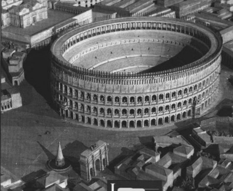 Colosseum-rome