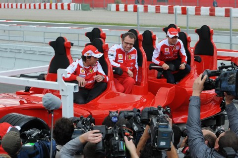 Ferrari World Formula 1