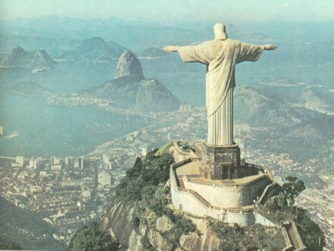 Christ The Redeemer Statue, Brazil