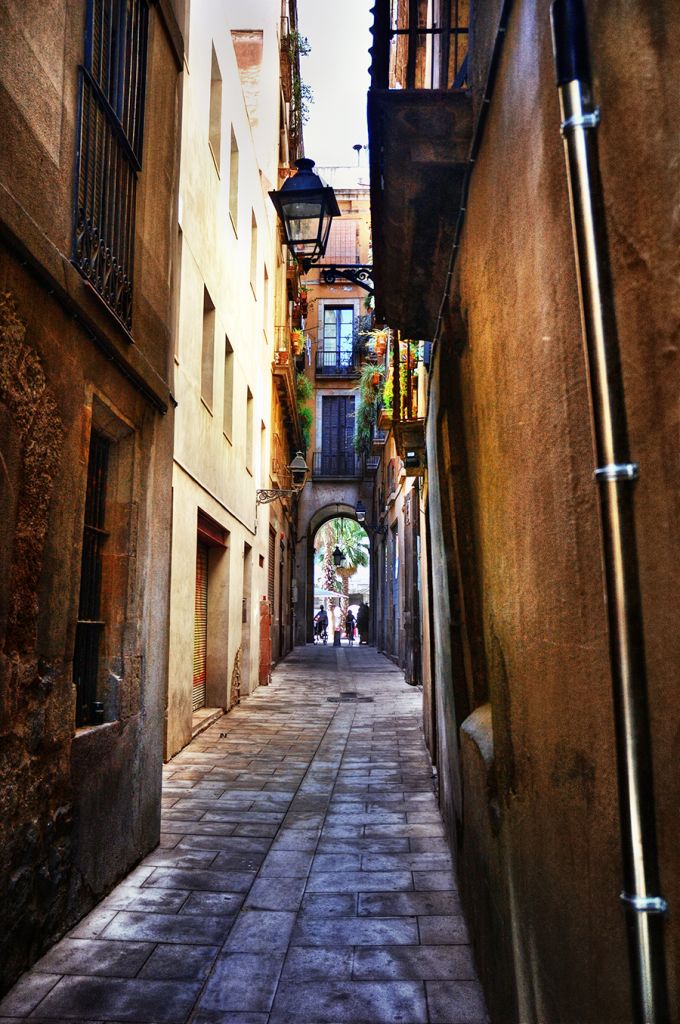 Barri Gotic The Heart Of Barcelona | Travel Featured