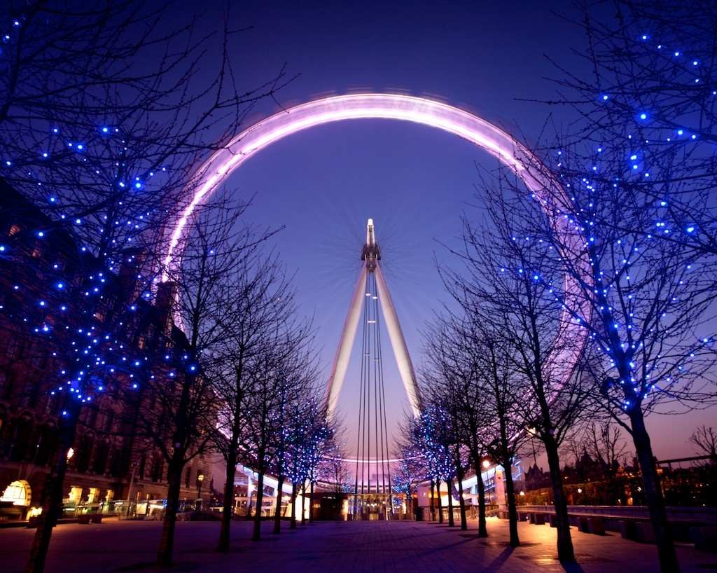 London Eye A Giant Ferris Wheel In London, England | Travel Featured