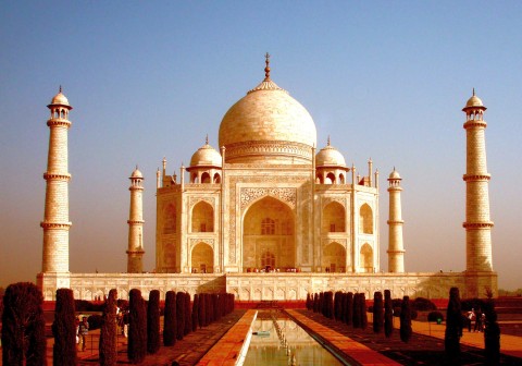 Taj Mahal (5)