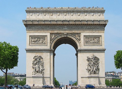 Arc de Triomphe (4)
