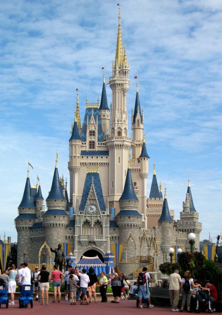  Walt  Disney World  An Entertainment Complex In Florida 