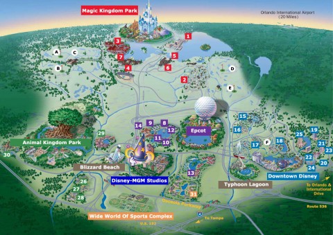 Walt Disney World (5)