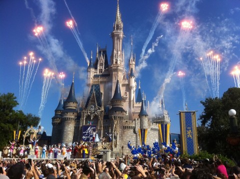 Walt Disney World (2)