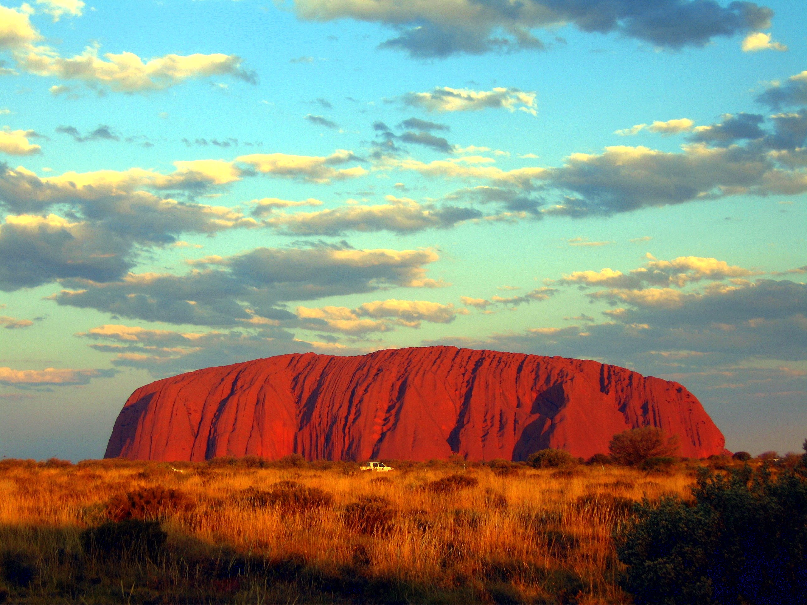 Ayers Rock Australia’s Best Natural Landmark Travel Featured