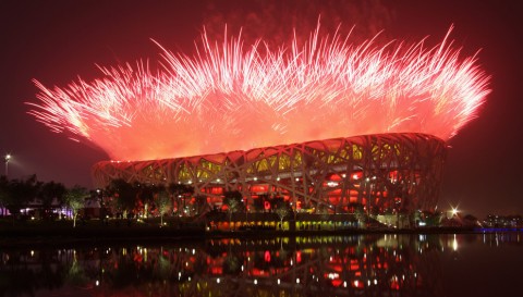 Beijing National Stadium – Beijing, China