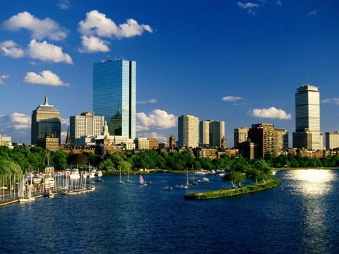 Boston The Largest City of Massachusetts, USA