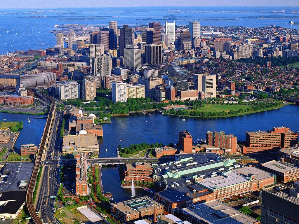 Boston The Largest City of Massachusetts, USA Travel Featured