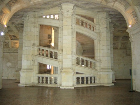 Chateau De Chambord (4)