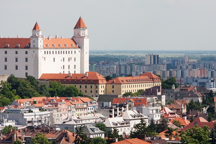 Bratislava, Capital of Slovakia