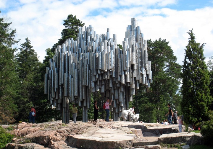 Helsinki, Finland – City of Design