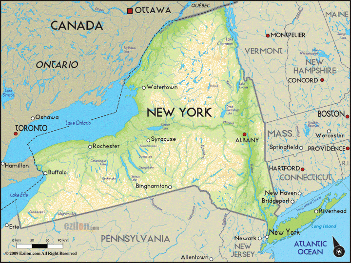 new_york_state map